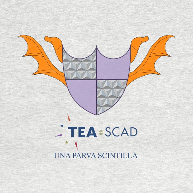 Coat of Arms Design by TEA@SCAD